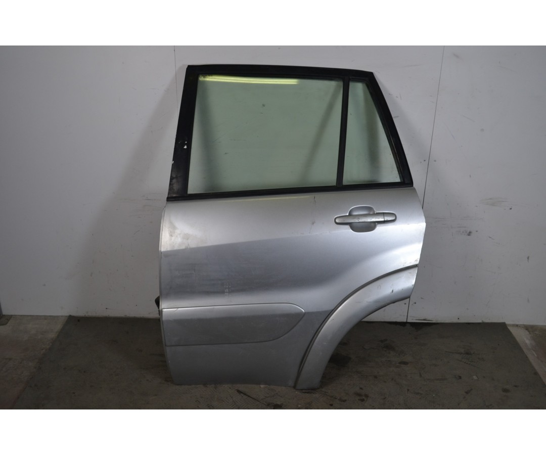 Portiera Sportello Posteriore SX Toyota Rav4 dal 2000 al 2006  1653551736073