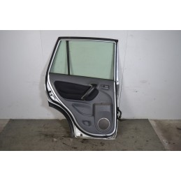 Portiera Sportello Posteriore SX Toyota Rav4 dal 2000 al 2006  1653551736073