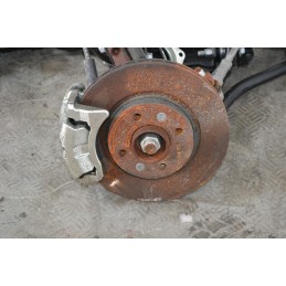 Ponte assale anteriore Renault Twingo II Dal 2007 al 2014 Cod 6900001619F/ 8200867063  1653573070063