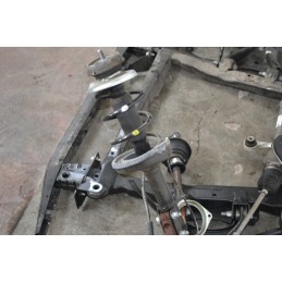 Ponte assale anteriore Renault Twingo II Dal 2007 al 2014 Cod 6900001619F/ 8200867063  1653573070063