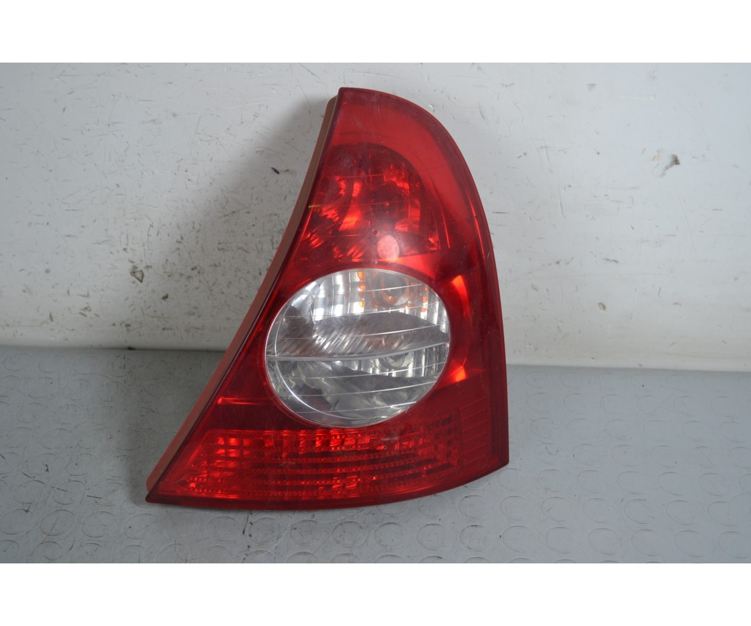 Fanale stop posteriore DX Renault Clio II Dal 1998 al 2012 Cod 8200917487  1653639202001