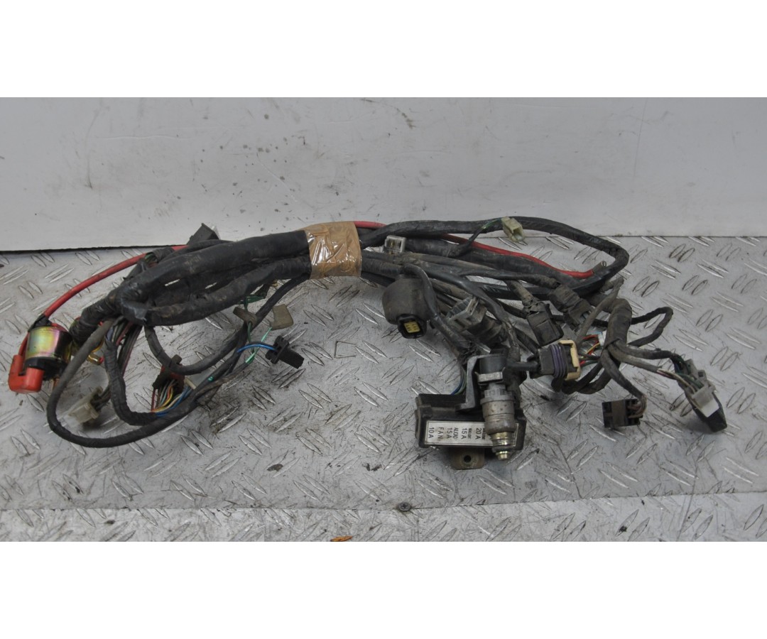 Cablaggio Impianto Elettrico Sym HD 200 EVO dal 2011 al 2016  1653660488405