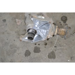 Differenziale anteriore Nissan X-Trail Dal 2001 al 2006 Cod XU-K  1653897455652