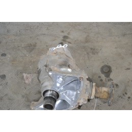 Differenziale anteriore Nissan X-Trail Dal 2001 al 2006 Cod XU-K  1653897455652