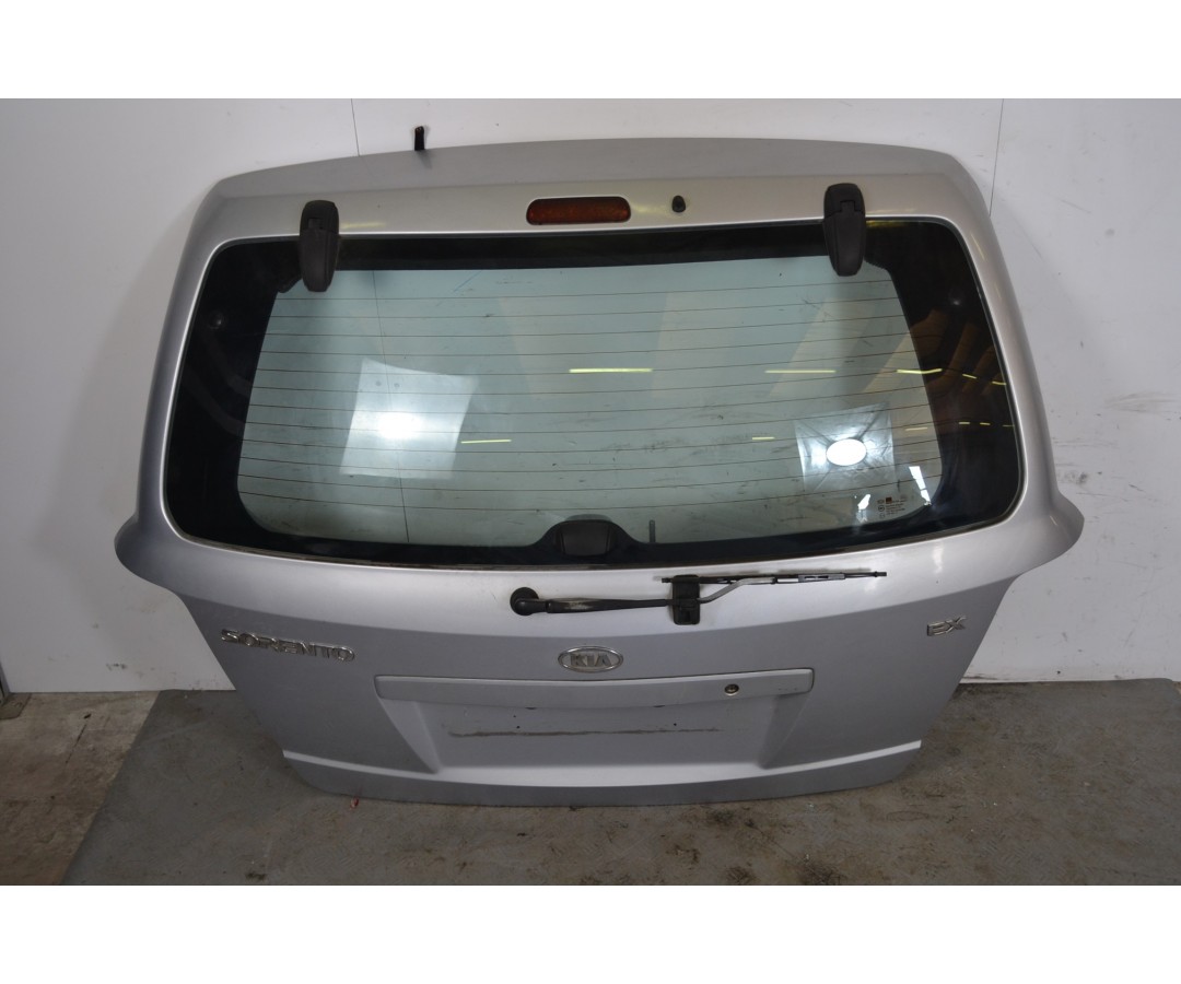 Portellone Bagagliaio Posteriore Kia Sorento dal 2002 al 2009 Cod 737003E102  1653920900265