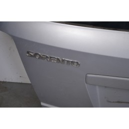 Portellone Bagagliaio Posteriore Kia Sorento dal 2002 al 2009 Cod 737003E102  1653920900265