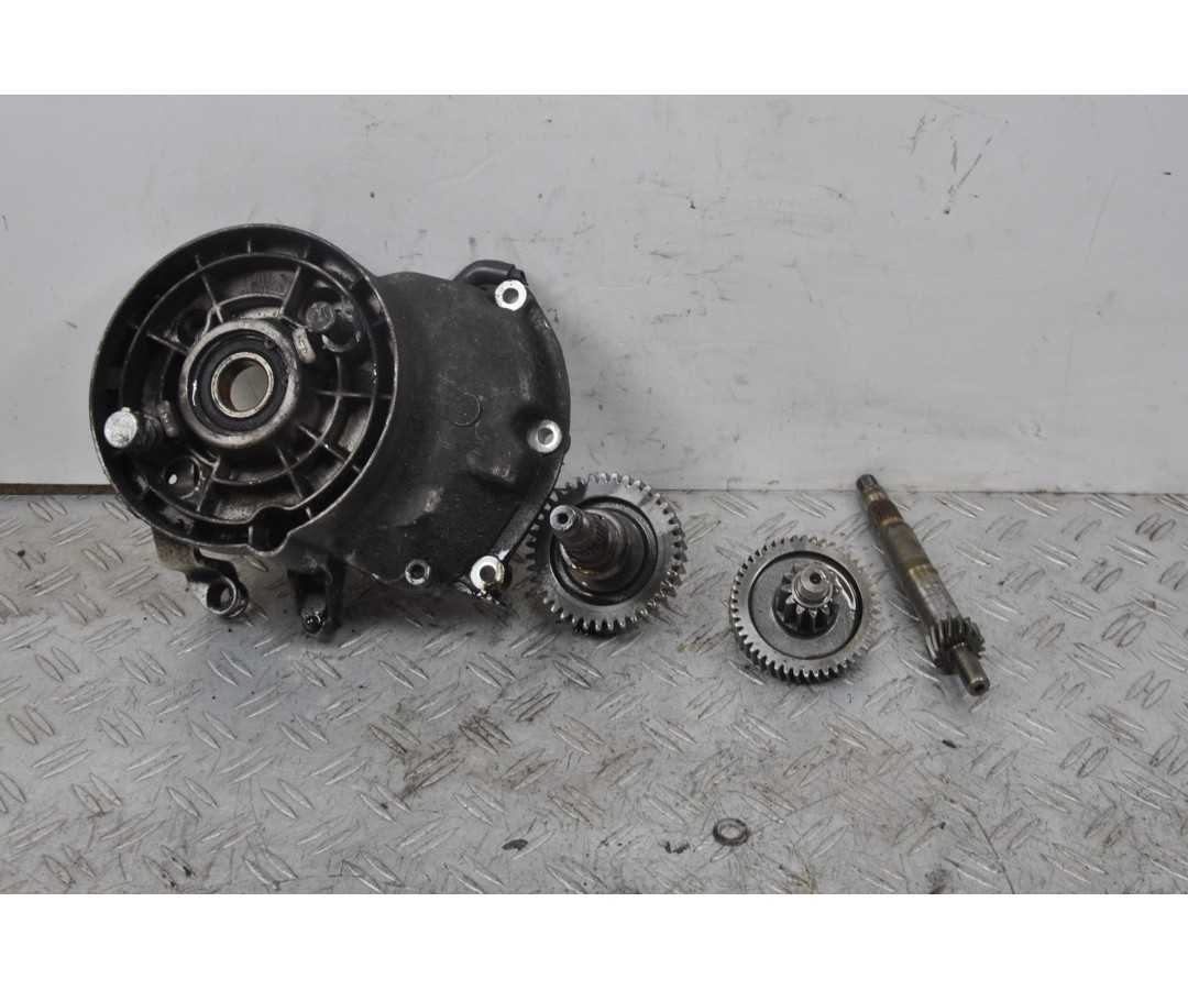 Pacco Ingranaggi Trasmissione Piaggio Liberty 200 RST dal 2004 al 2008  1653925875339