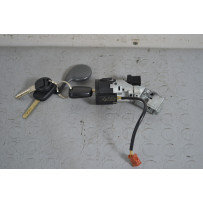 Blocchetto Chiave Accensione Citroen C3 Picasso dal 2008 al 2017 Cod 9663123230  1653980991319