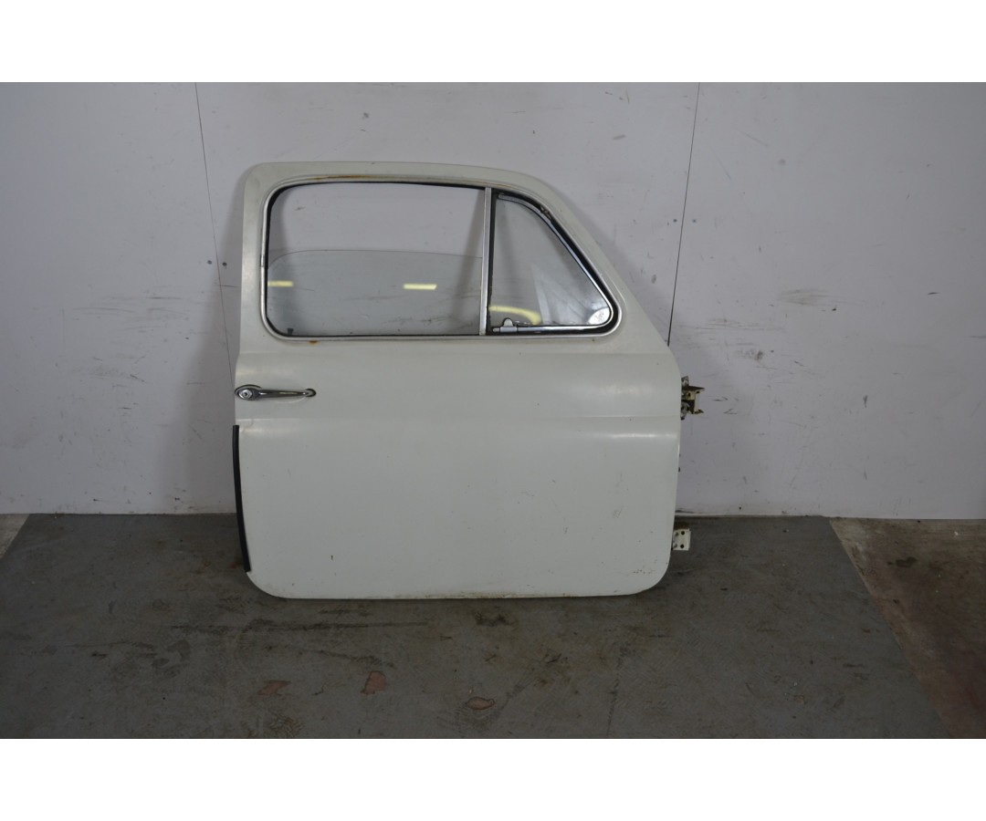 Portiera sportello destro DX Fiat 500 L Dal 1968 al 1975  1654070262043