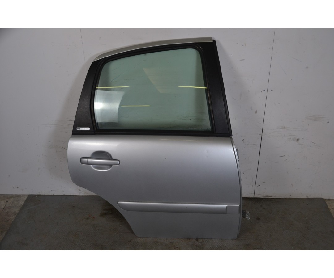 Portiera Sportello Posteriore DX Citroen C3 I dal 2002 al 2009  1654071979025