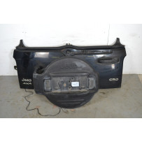 Portellone bagagliaio posteriore Jeep Cherokee Dal 2002 al 2006 Cod K55176934AE  1654080617024
