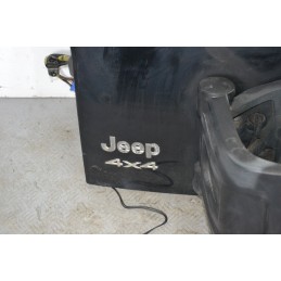 Portellone bagagliaio posteriore Jeep Cherokee Dal 2002 al 2006 Cod K55176934AE  1654080617024