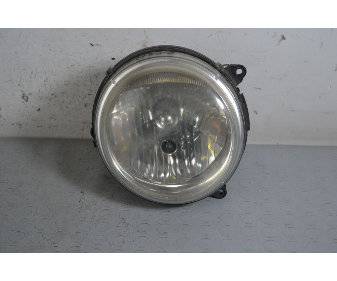 Faro Anteriore DX Jeep Cherokee KJ dal 2002 al 2007 Cod K55155816AD  1654090505281