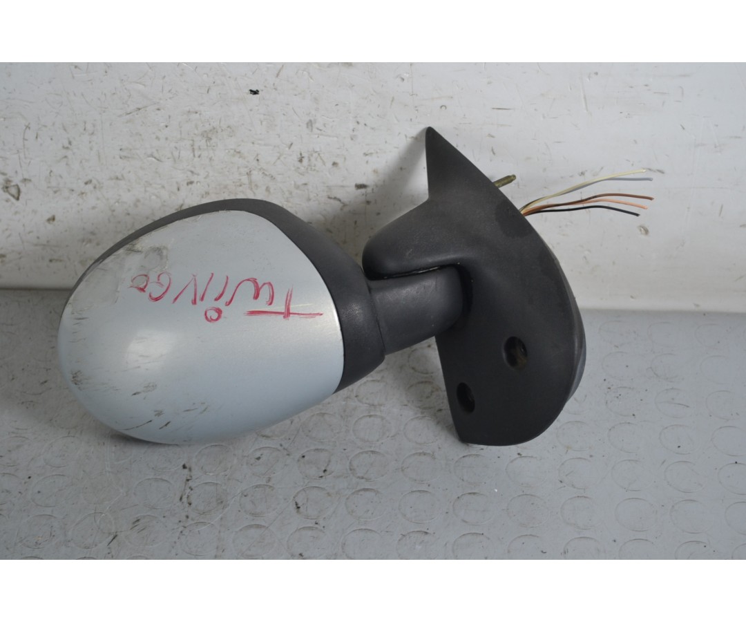 Specchietto retrovisore esterno DX Renault Twingo Dal 1993 al 2007 Cod 014002  1654243615843