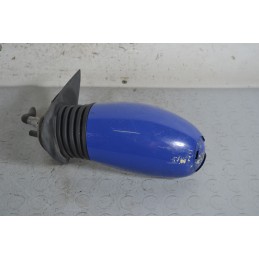 Specchietto retrovisore esterno SX Fiat Seicento Dal 1998 al 2010 Cod 0155118  1654497525714