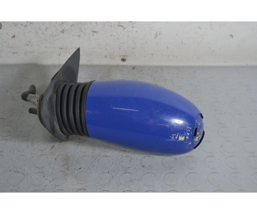 Specchietto retrovisore esterno SX Fiat Seicento Dal 1998 al 2010 Cod 0155118  1654497525714