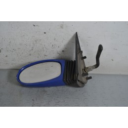 Specchietto retrovisore esterno SX Fiat Seicento Dal 1998 al 2010 Cod 0155118  1654497525714
