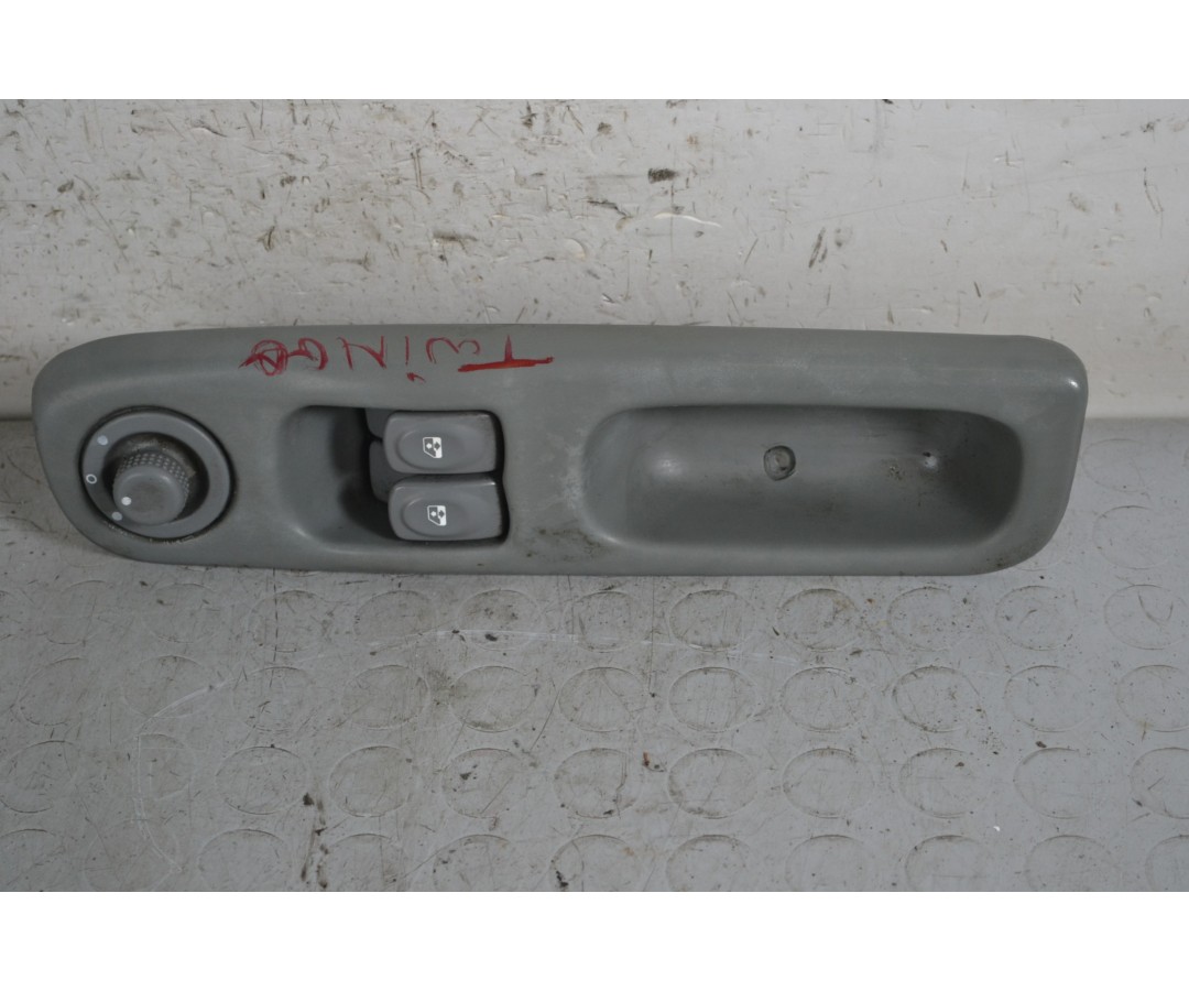 Pulsantiera Alzacristalli Anteriore SX Renault Twingo I dal 1993 al 2007  1654498357468