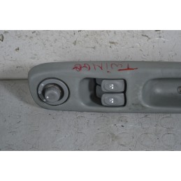 Pulsantiera Alzacristalli Anteriore SX Renault Twingo I dal 1993 al 2007  1654498357468