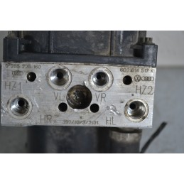 Pompa Modulo ABS Volkswagen Polo IV dal 2001 al 2009 Cod 6q0614517k  1654502503447