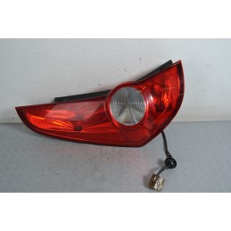 Fanale Stop Posteriore SX Opel Agila B dal 2008 al 2015 Cod 93193683  1654503222453