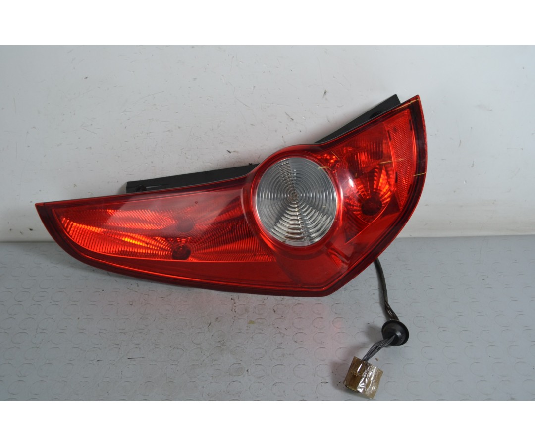 Fanale Stop Posteriore SX Opel Agila B dal 2008 al 2015 Cod 93193683  1654503222453