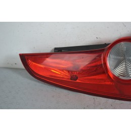 Fanale Stop Posteriore SX Opel Agila B dal 2008 al 2015 Cod 93193683  1654503222453