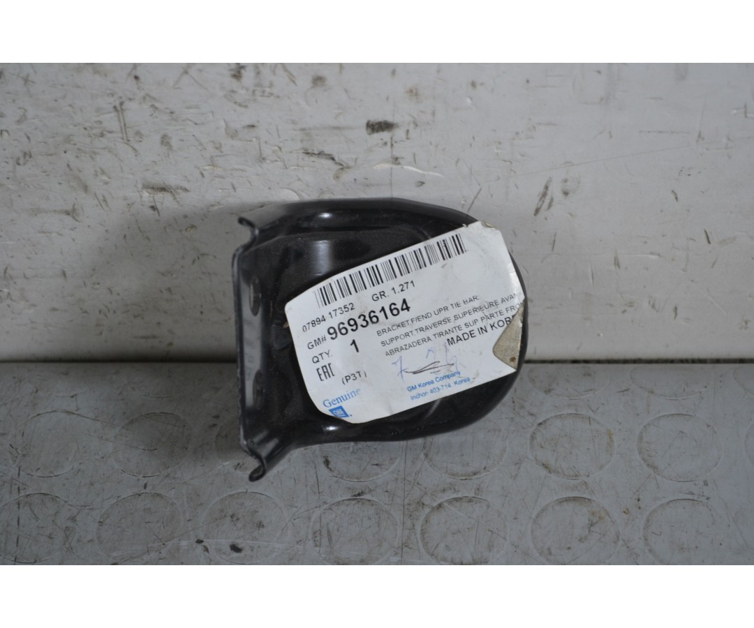 Supporto Radiatore Anteriore SX Opel Mokka dal 2012 al 2019 Cod 96936164  1654523687980