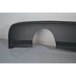 Rivestimento Inferiore Paraurti Posteriore Opel Zafira B dal 2005 al 2014 Cod 90567983  1654604019112