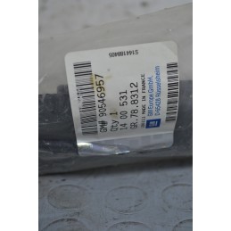 Barra estensione paraurti anteriore SX Opel Astra G Dal 1998 al 2006 Cod 90546957  1654670355954