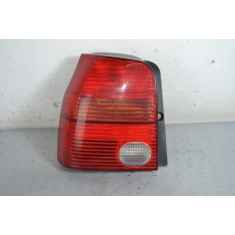 Fanale Stop posteriore SX Seat Arosa Dal 1997 al 2004 Cod 38030748  1654675503367