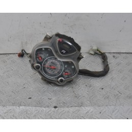 Strumentazione Contachilometri Completa Honda PS 125 / 150 dal 2006 al 2012 Km 84957  1654680577711