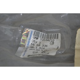Stecca livello olio motore Opel Astra H Dal 2004 al 2011 Cod 93184210  1654681944680