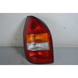 Fanale Stop Posteriore SX Opel Zafira A dal 1999 al 2005 Cod 9117444  1654694520062