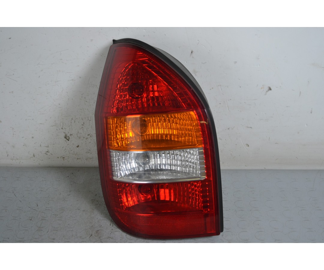 Fanale Stop Posteriore SX Opel Zafira A dal 1999 al 2005 Cod 9117444  1654694520062