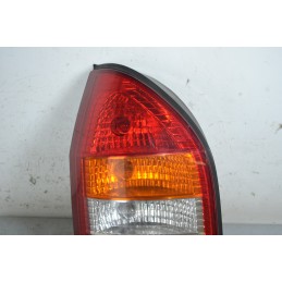 Fanale Stop Posteriore SX Opel Zafira A dal 1999 al 2005 Cod 9117444  1654694520062