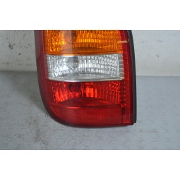 Fanale Stop Posteriore SX Opel Zafira A dal 1999 al 2005 Cod 9117444  1654694520062