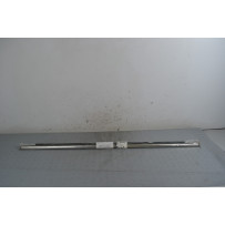 Modanatura cromata rasavetro posteriore SX Opel Astra H SW Dal 2004 al 2011 Cod 24469115  1654767586544
