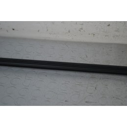 Modanatura cromata rasavetro posteriore SX Opel Astra H SW Dal 2004 al 2011 Cod 24469115  1654767586544