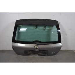 Portellone bagagliaio posteriore Renault Clio Dal 2005 al 2012 Cod 7751473239  1654851041546