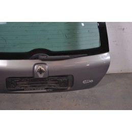 Portellone bagagliaio posteriore Renault Clio Dal 2005 al 2012 Cod 7751473239  1654851041546