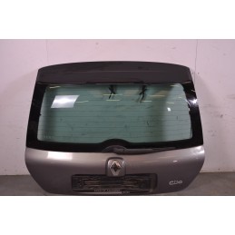 Portellone bagagliaio posteriore Renault Clio Dal 2005 al 2012 Cod 7751473239  1654851041546
