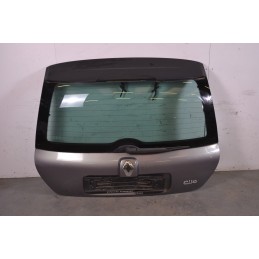 Portellone bagagliaio posteriore Renault Clio Dal 2005 al 2012 Cod 7751473239  1654851041546