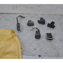 Kit Pulsanti Honda Chiocciola @ 150 dal 2000 al 2006  1654857143220