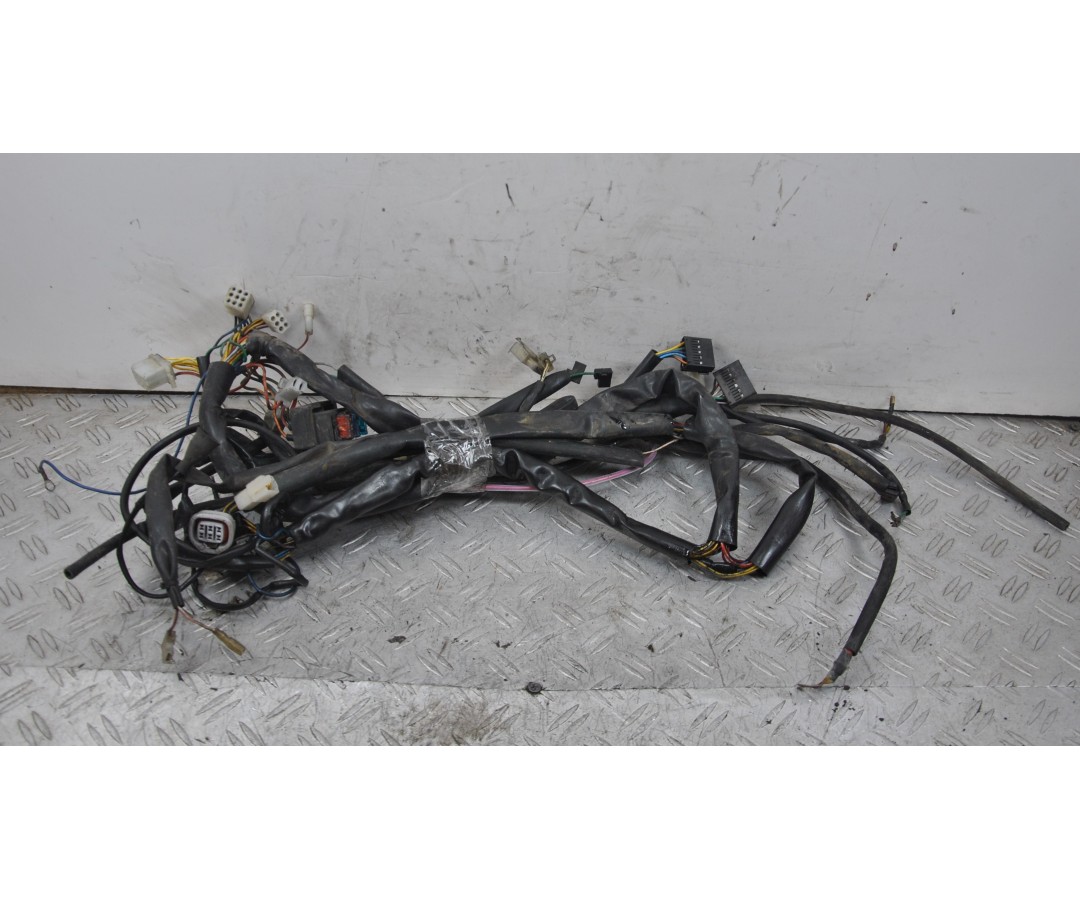 Cablaggio Impianto Elettrico Aprilia Scarabeo 200 Rotax dal 2002 al 2004  1655108731715