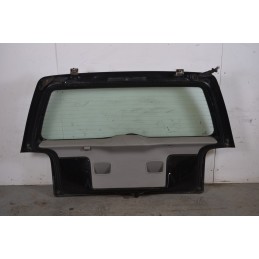 Portellone bagagliaio posteriore Volkswagen Lupo Dal 1998 al 2005 Cod 6X0827025C  1655110526125
