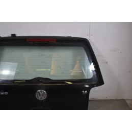 Portellone bagagliaio posteriore Volkswagen Lupo Dal 1998 al 2005 Cod 6X0827025C  1655110526125