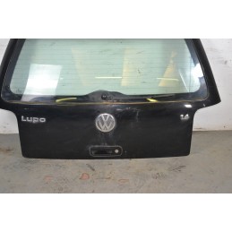Portellone bagagliaio posteriore Volkswagen Lupo Dal 1998 al 2005 Cod 6X0827025C  1655110526125