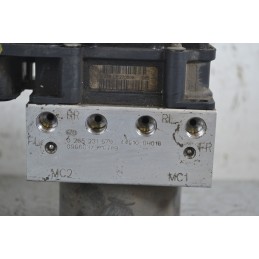Pompa modulo ABS Citroen C1/ Peugeot 107 Dal 2005 al 2014 Cod 0265231579  1655285496957