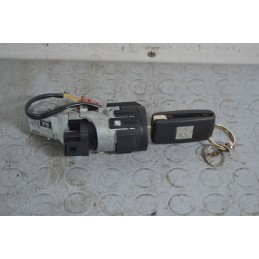 Blocchetto chiave avviamento Citroen C3 Picasso Dal 2008 al 2017 Cod 9663123280  1655286586176